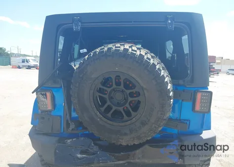 2014 Jeep Wrangler Unlimited Altitude из США, поврежденный, VIN 1C4BJWEGXEL254318